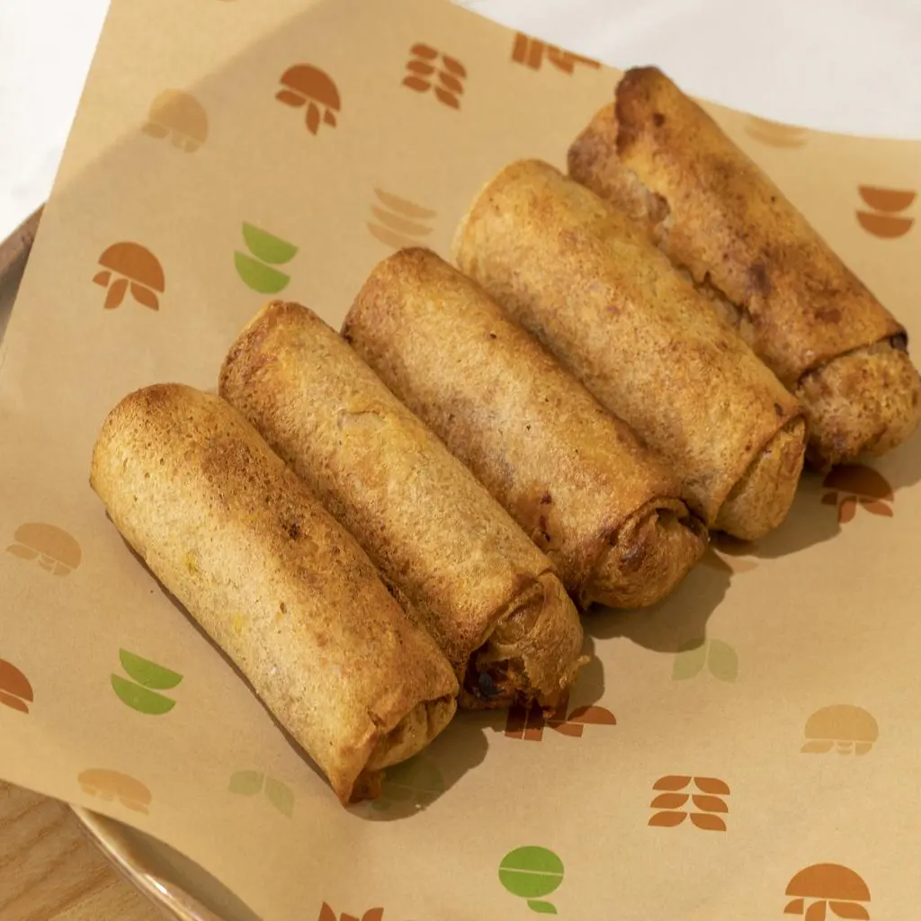 Spring Rolls